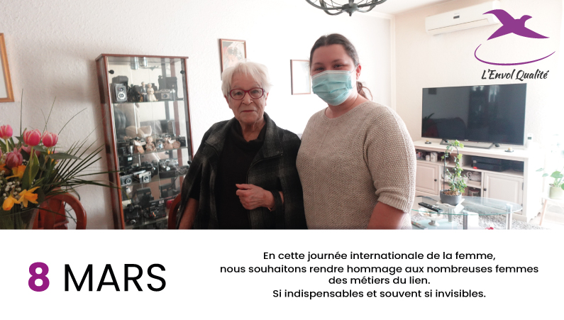 Journée Internationale des droits de la femmes