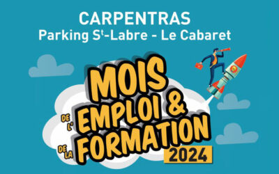 Forum de l’Emploi de Carpentras