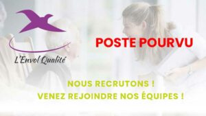 offre emploi poste pourvu