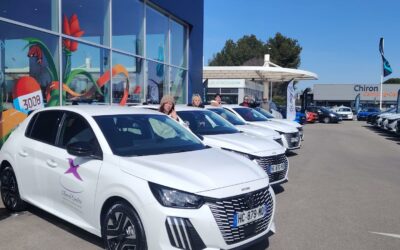 Un grand pas (en voiture) pour nos aides à domicile et pour la planète