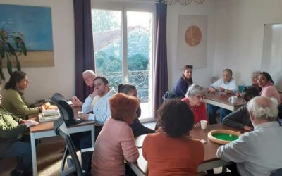 Action – Jouer pour créer du lien